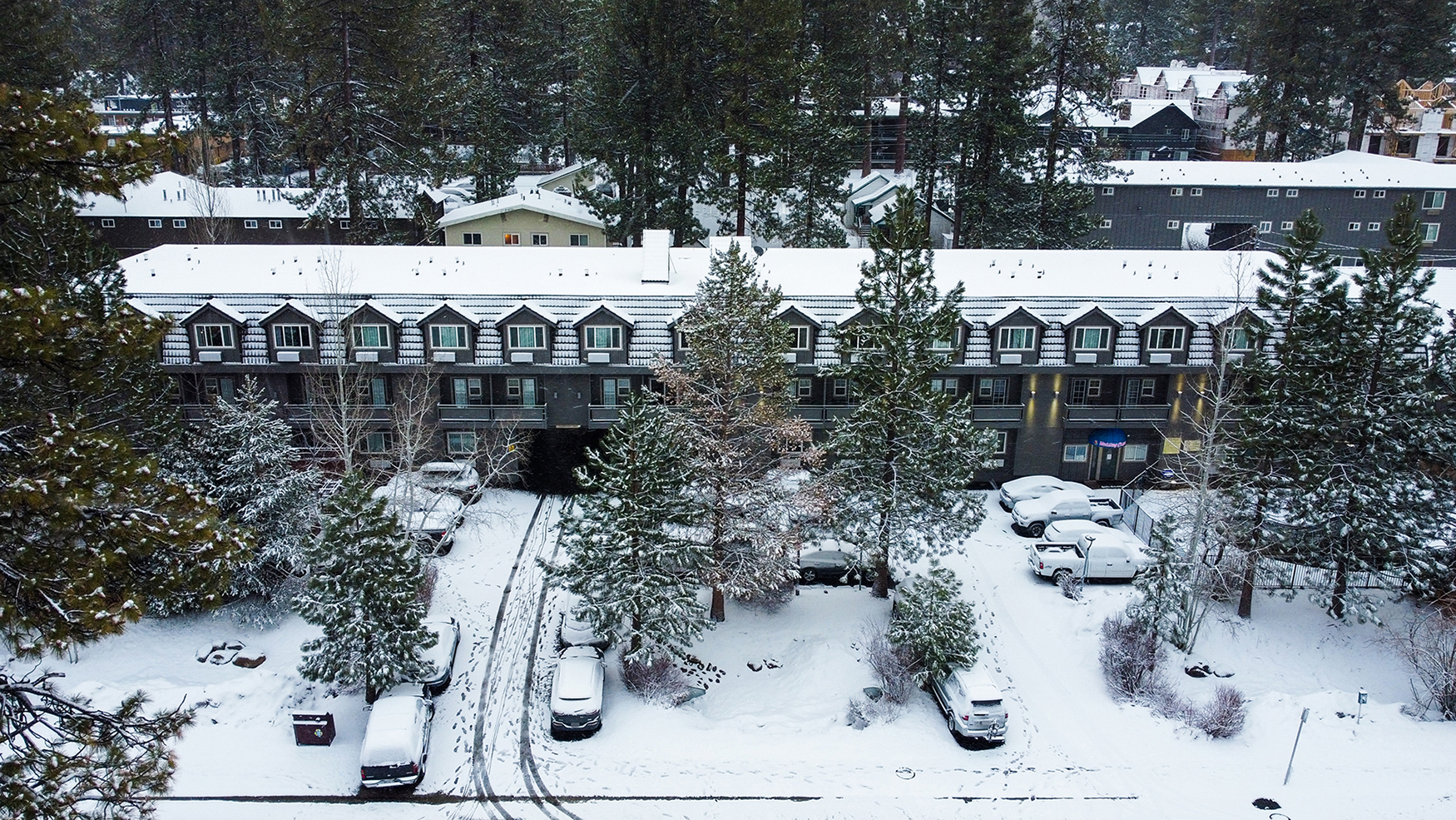 Curve HospitalityCurve Hospitality - Quality Inn South Lake Tahoe, CA