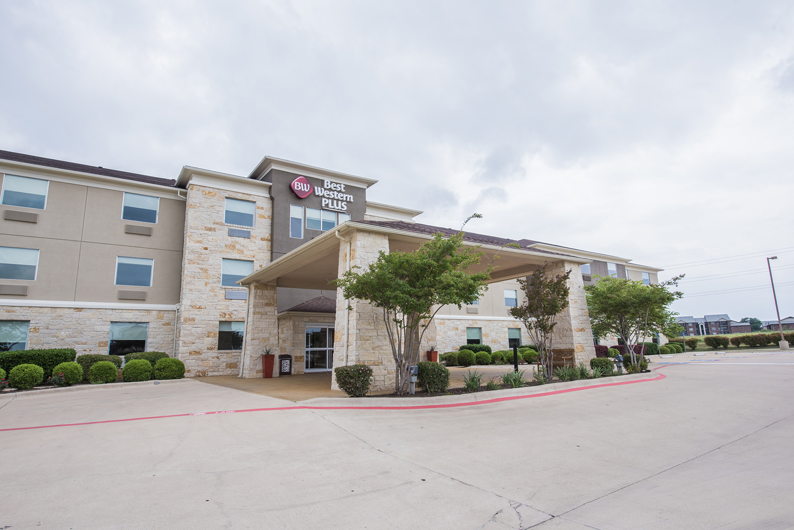 Curve HospitalityCurve Hospitality Best Western Plus Killeen, TX FF&E
