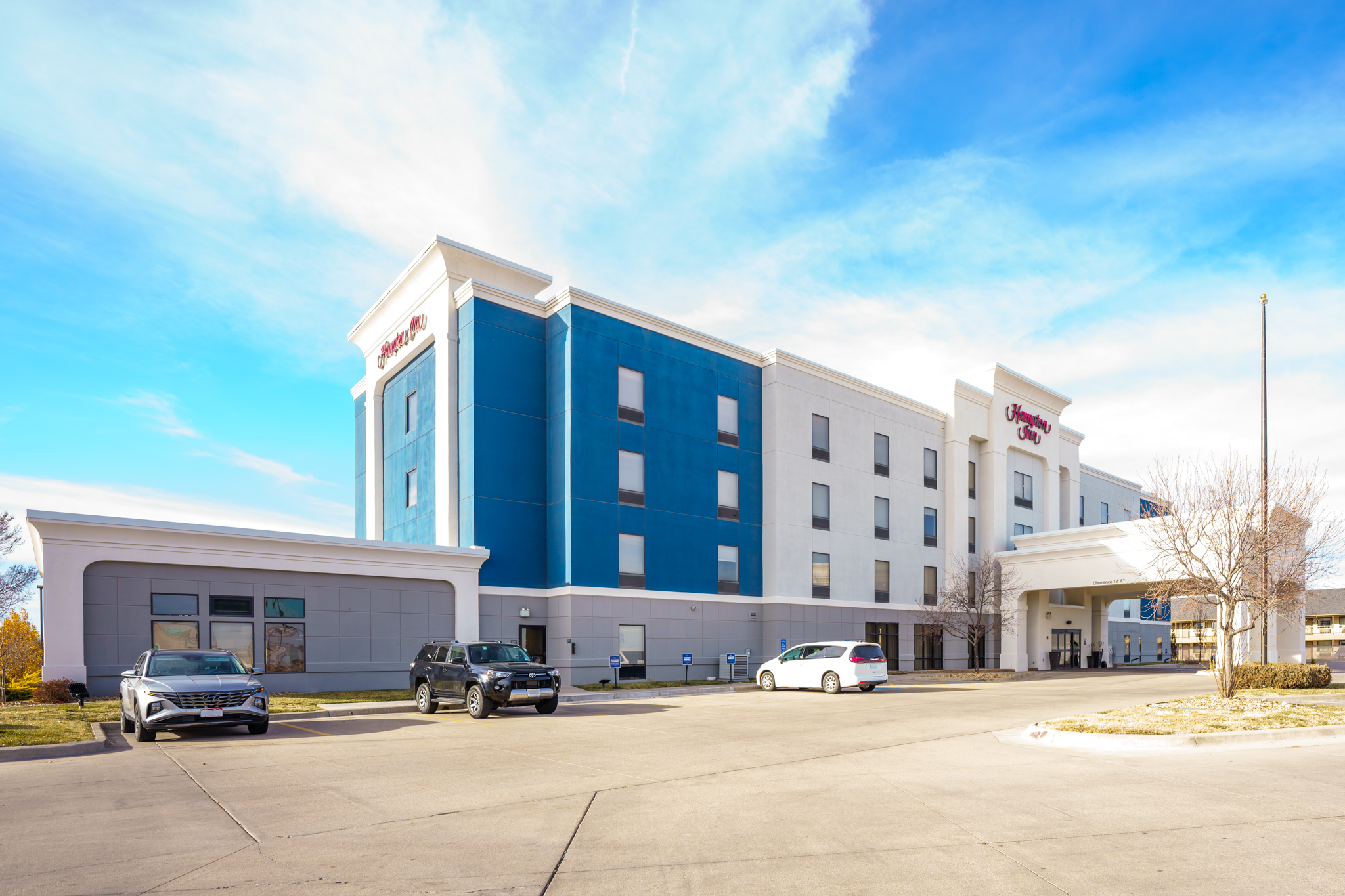Hampton Inn Garden City